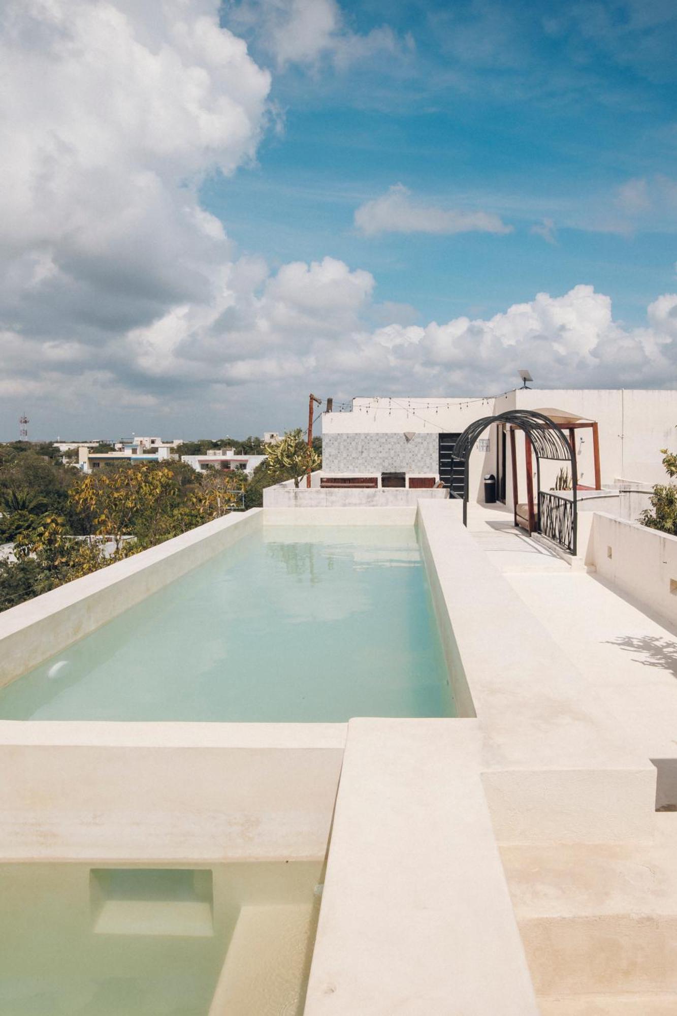 2 Bikes Free Exlusive Building Close To The Sea Tulum Exterior foto