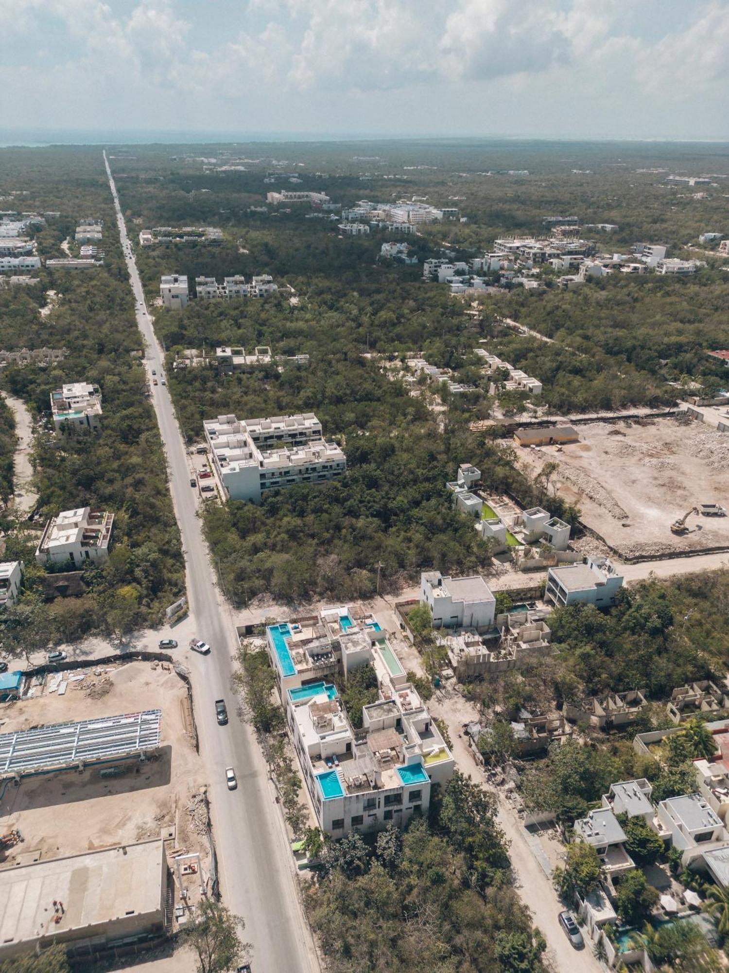 2 Bikes Free Exlusive Building Close To The Sea Tulum Exterior foto